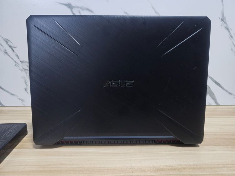 Tuf gaming RYZEN 7 3750H +GTX1660TI+15.6" Ram16+SSD512 เครื่องพร้อมใช้งาน รูปที่ 6