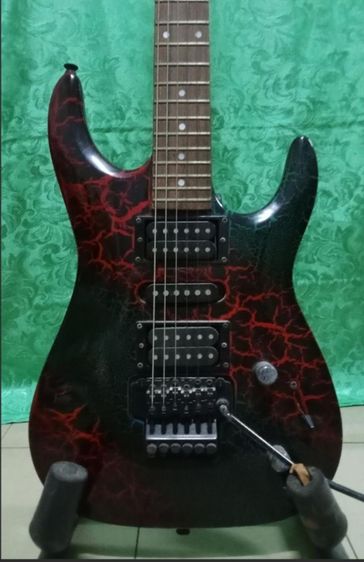 กีต้าร์ Squier HM รูปที่ 3