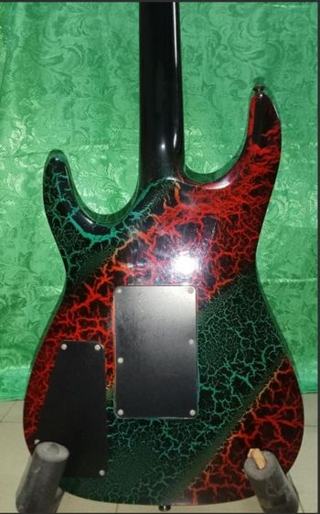กีต้าร์ Squier HM รูปที่ 6