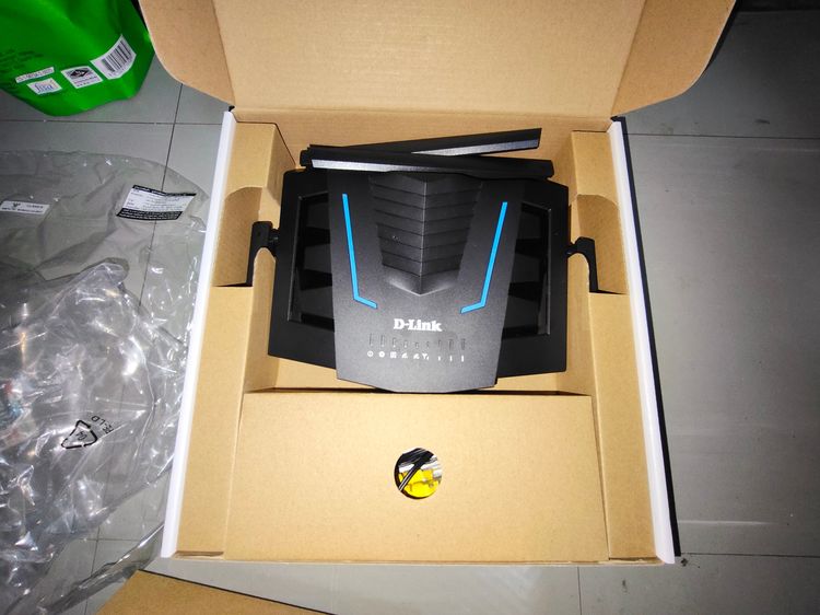 D LINK Wireless AX1500 4G LTE  รูปที่ 4