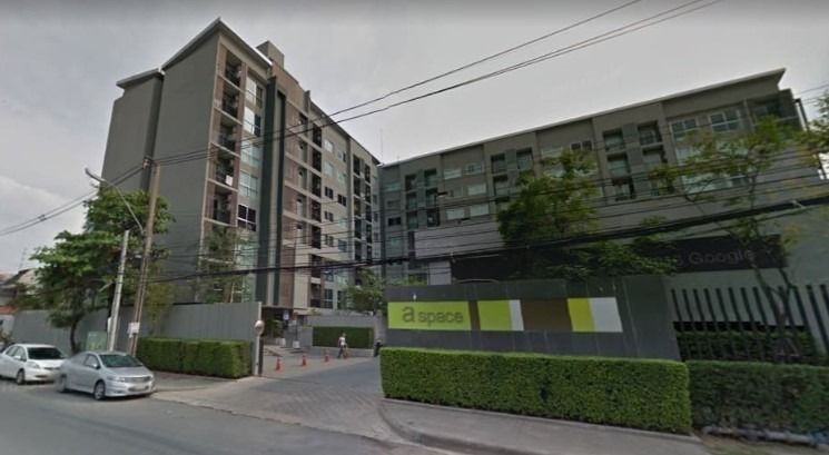 Areeya Property ตกแต่งครบ คอนโด A space เกษตร นวมินทร์
