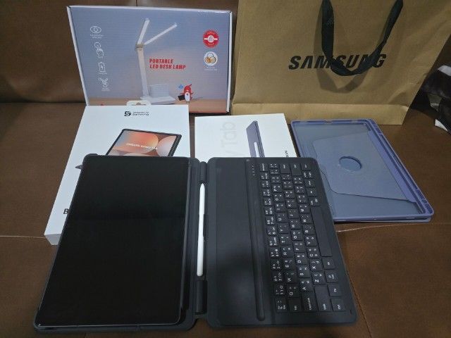 Samsung Tab S 10 Lite  พร้อมอุปกรณ์ รูปที่ 2
