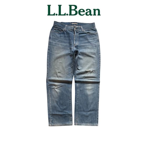 ยีนส์ อื่นๆ L.L.Bean เอว32“