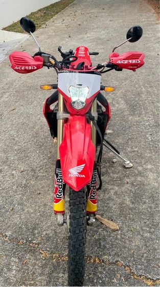 Honda CRF 450 รูปที่ 3