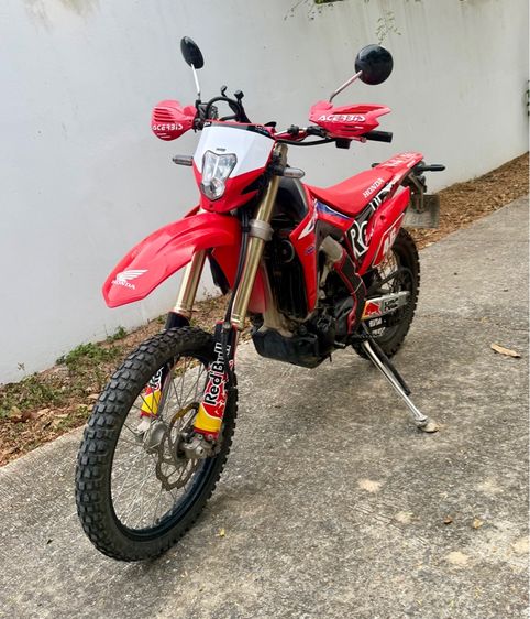 Honda CRF 450 รูปที่ 5