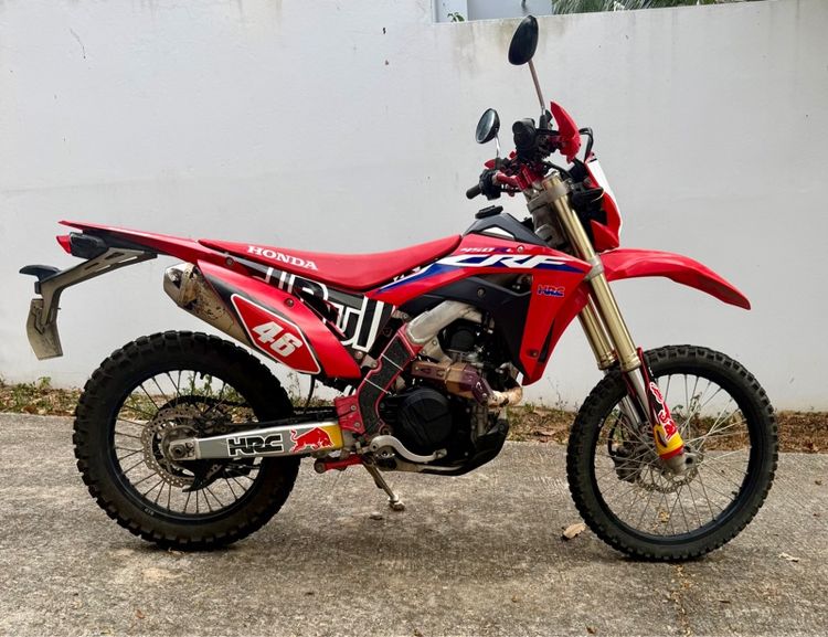 Honda CRF 450 รูปที่ 2