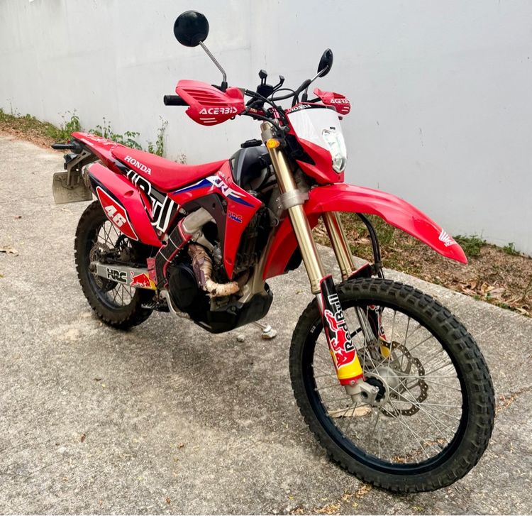 Honda CRF 450