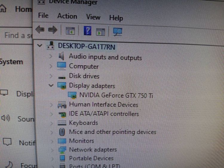 ขายการ์ดจอGIGABYTE GTX750 2G DDR5 128bits  รูปที่ 3