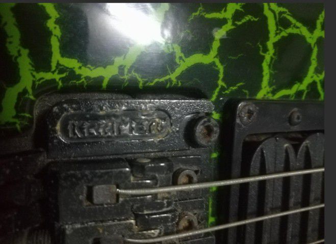 ขายกีต้าร์ Kramer รูปที่ 5