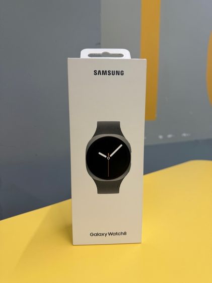 ขาย Samsung Galaxy Watch 8 ประกันยางถึงปลายปี สวยๆๆ