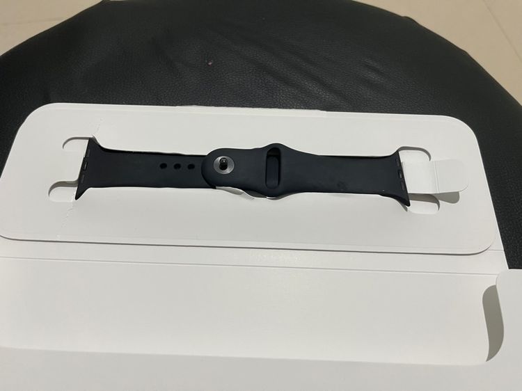 ขายสาย Apple Watch Sport Band สีดำ ของแท้ Apple พร้อมกล่อง รูปที่ 3