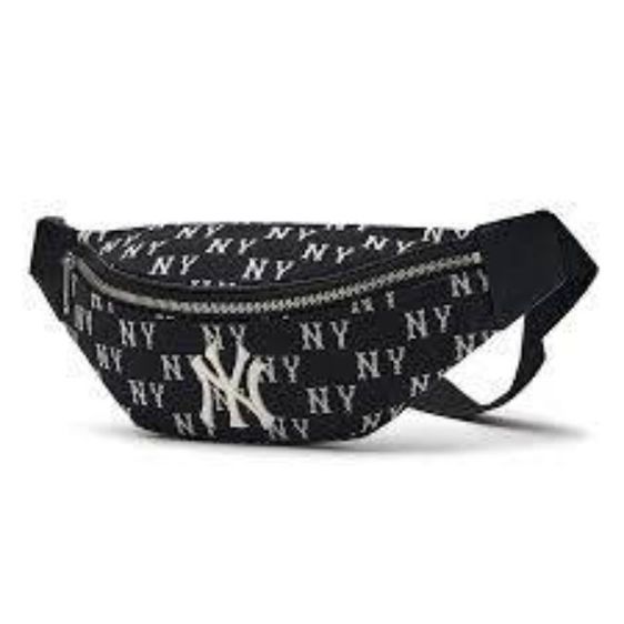 กระเป๋า cross body mlb ของแท้มือ 1 รูปที่ 2