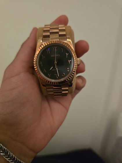 Seiko Custom (Seiko Mod)

