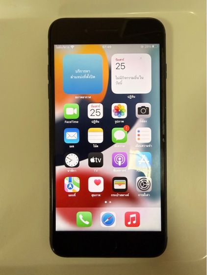 IPhone 7Plus ไอโฟน7พลัส รูปที่ 3
