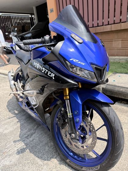 🏍 Yamaha YZF-R15 V3 ปี 2019 ⚡️ รูปที่ 3