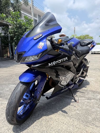 🏍 Yamaha YZF-R15 V3 ปี 2019 ⚡️ รูปที่ 2
