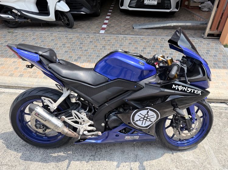 🏍 Yamaha YZF-R15 V3 ปี 2019 ⚡️ รูปที่ 9