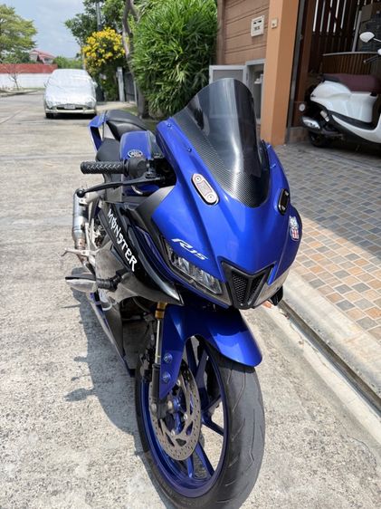 🏍 Yamaha YZF-R15 V3 ปี 2019 ⚡️ รูปที่ 6