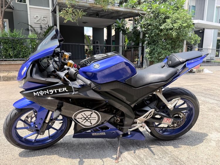 🏍 Yamaha YZF-R15 V3 ปี 2019 ⚡️