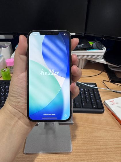 iphone 12 Pro max 128GB รูปที่ 9