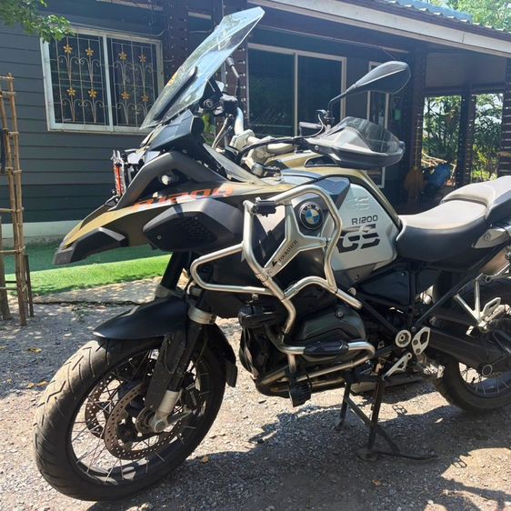 R1200 GSA Normal รถสวยวิ่งน้อย