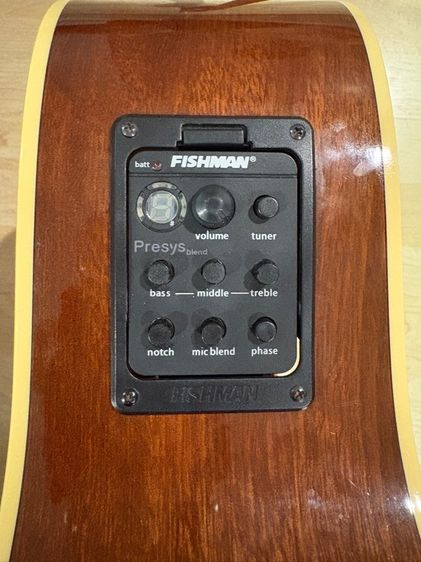 Yamaha FG720S รูปที่ 5