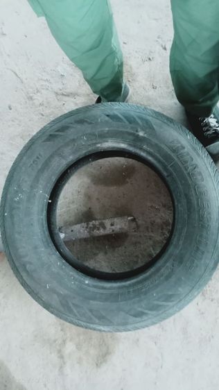 215 Dunlop ยางมือสอง