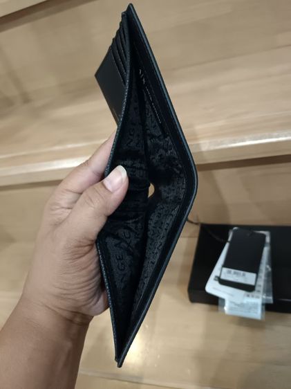 กระเป๋าสตางค์ผู้ชาย armani exchange ของแท้มือหนึ่ง รูปที่ 5