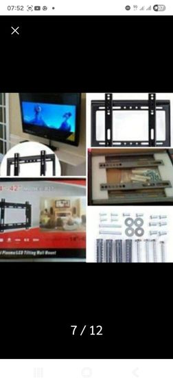 ขาติดทีวีกับผนัง รูปที่ 5