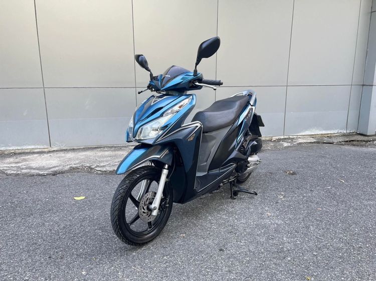 Honda รุ่น Click125i  125cc ปี 2012 สตาร์ทมือ