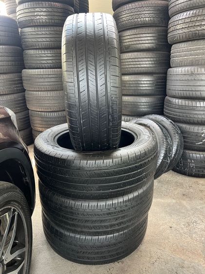 ยาง Goodyear Assurance 235 60 18 เส้น 600 บาท สภาพดี