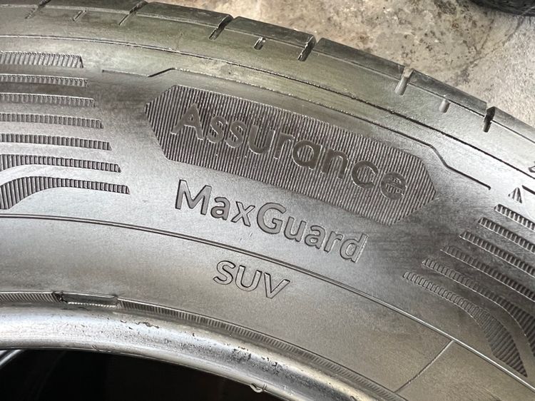 ยาง Goodyear Assurance 235 60 18 เส้น 600 บาท สภาพดี รูปที่ 6