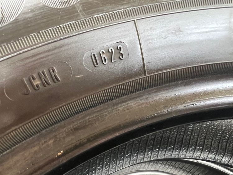 ยาง Goodyear Assurance 235 60 18 เส้น 600 บาท สภาพดี รูปที่ 7