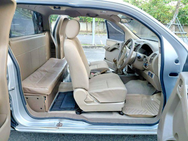 รถ Nissan Navara 2.5 LE Grand Titatium สี เทา