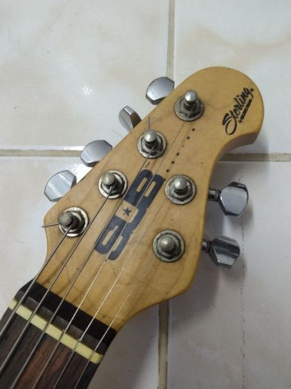 กีตาร์ Sterling Sub Silo3 รูปที่ 5