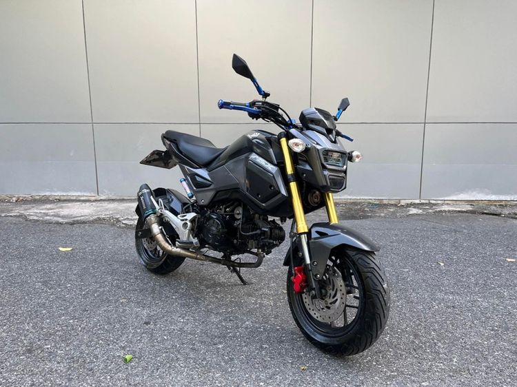 Honda รุ่น MSX125SF  125cc  