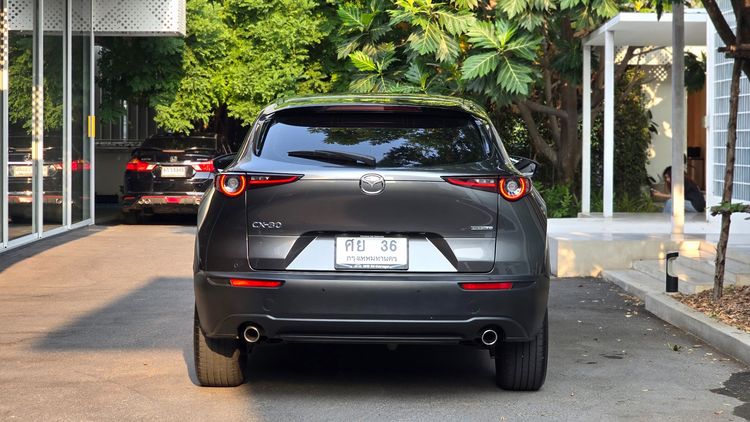 Mazda CX-30 2020 2.0 SP Utility-car เบนซิน ไม่ติดแก๊ส เกียร์อัตโนมัติ เทา รูปที่ 2