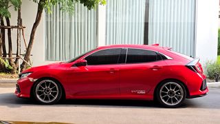 Civic Fk 1.5 Turbo ปี 2018 (สีแดง)