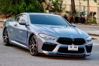 BMW M850i xDrive Coupe’ (G15) จดทะเบียนปี 2020 Fulloption รถออกห้าง BMW Thailand พร้อมของแต่งหลายรายการครับ