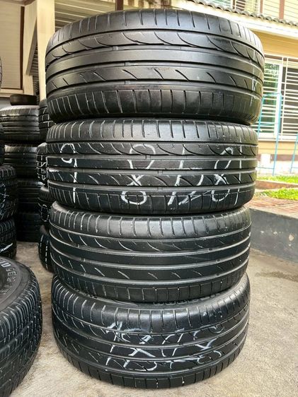 ยาง OTANI 215 50 17 ปี23 เส้น 600 บาท สภาพดี รูปที่ 3