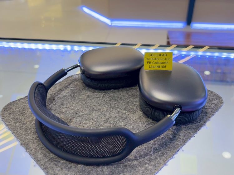 AirPods Max สีMidnight สภาพสวย เสียงดี รูปที่ 5
