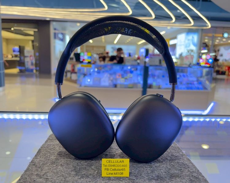 อื่นๆ AirPods Max สีMidnight สภาพสวย เสียงดี