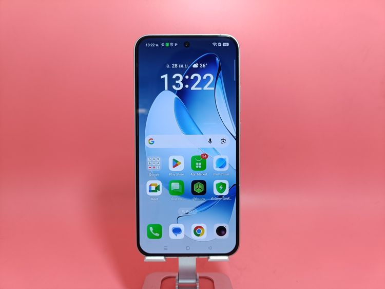 อื่นๆ 512 GB ขาย OPPO Reno 13 5G 12-512GB สีขาว มือ2