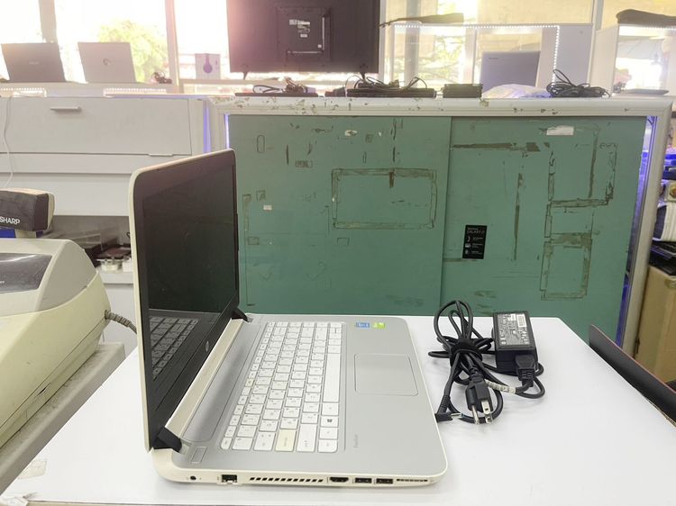 HP pavilion 14 i5 GEN 5 Ram 4 ใช้งานได้ดี ราคาถูกใจ รูปที่ 7
