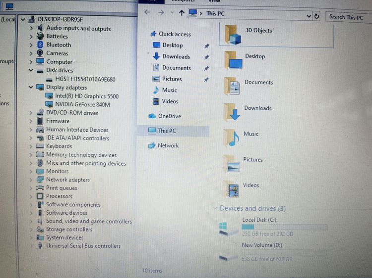 HP pavilion 14 i5 GEN 5 Ram 4 ใช้งานได้ดี ราคาถูกใจ รูปที่ 3