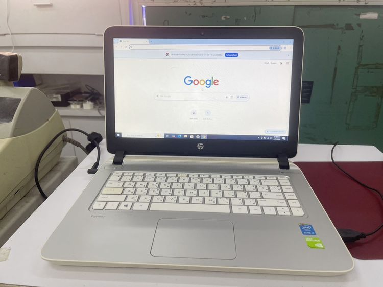 HP pavilion 14 i5 GEN 5 Ram 4 ใช้งานได้ดี ราคาถูกใจ รูปที่ 4