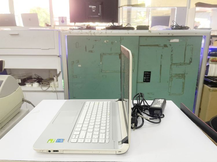 HP pavilion 14 i5 GEN 5 Ram 4 ใช้งานได้ดี ราคาถูกใจ รูปที่ 8