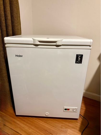 ตู้แช่แข็ง Haier 5 คิว