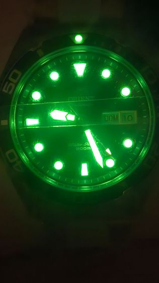 ORIENT RAY II รูปที่ 5