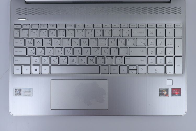 HP 15S-EQ2067AU Ryzen 7 5700U RAM 16.512GB รูปที่ 2